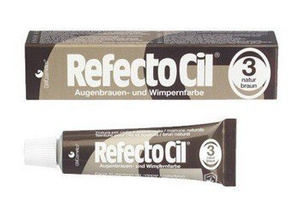 Henna for eyebrows and eyelashes Refectocil Brown no.3 15ml