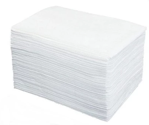 Hairdressing fleece towels smooth 50 x 70 cm 100 pcs