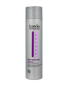 LONDA DEEP MOISTURE szampon do włosów nawilżający 250ml